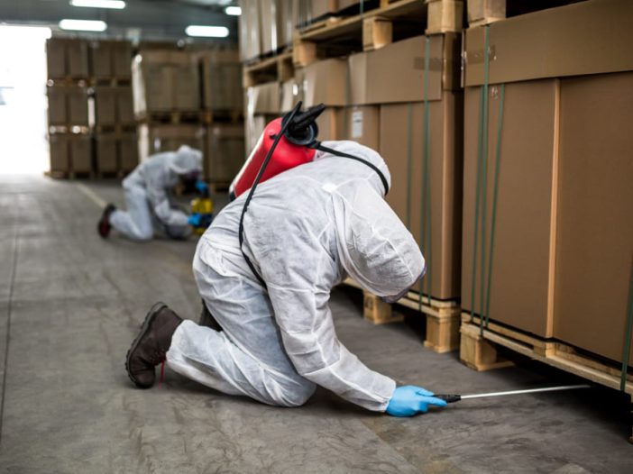 Amministrazioni Pubbliche ed infestanti