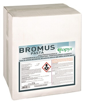 BROMUS Pasta per professionisti formati 2450618