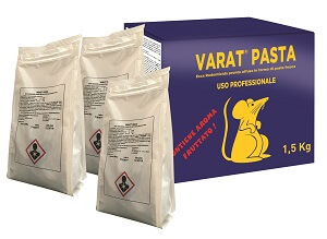 VARAT ® PASTA PER PROFESSIONISTA 2459615P