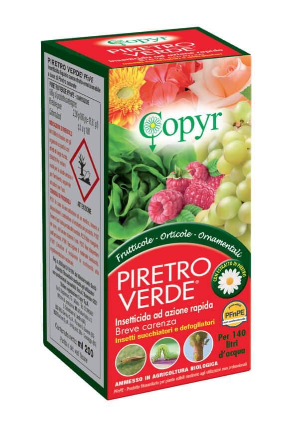 PIRETRO VERDE 200 ml 2770550