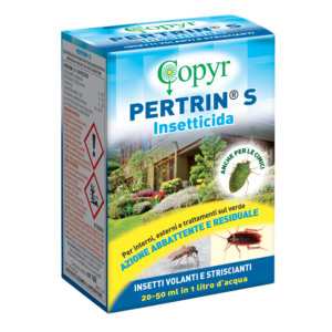 PERTRIN S/ACQUA ML. 100 C/DOS. | Copyr