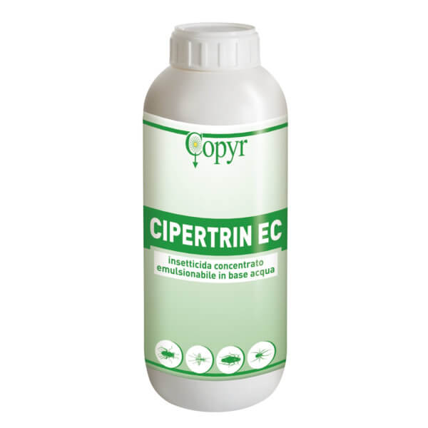 CIPERTRIN EC/ACQUA LT. 1 | Copyr