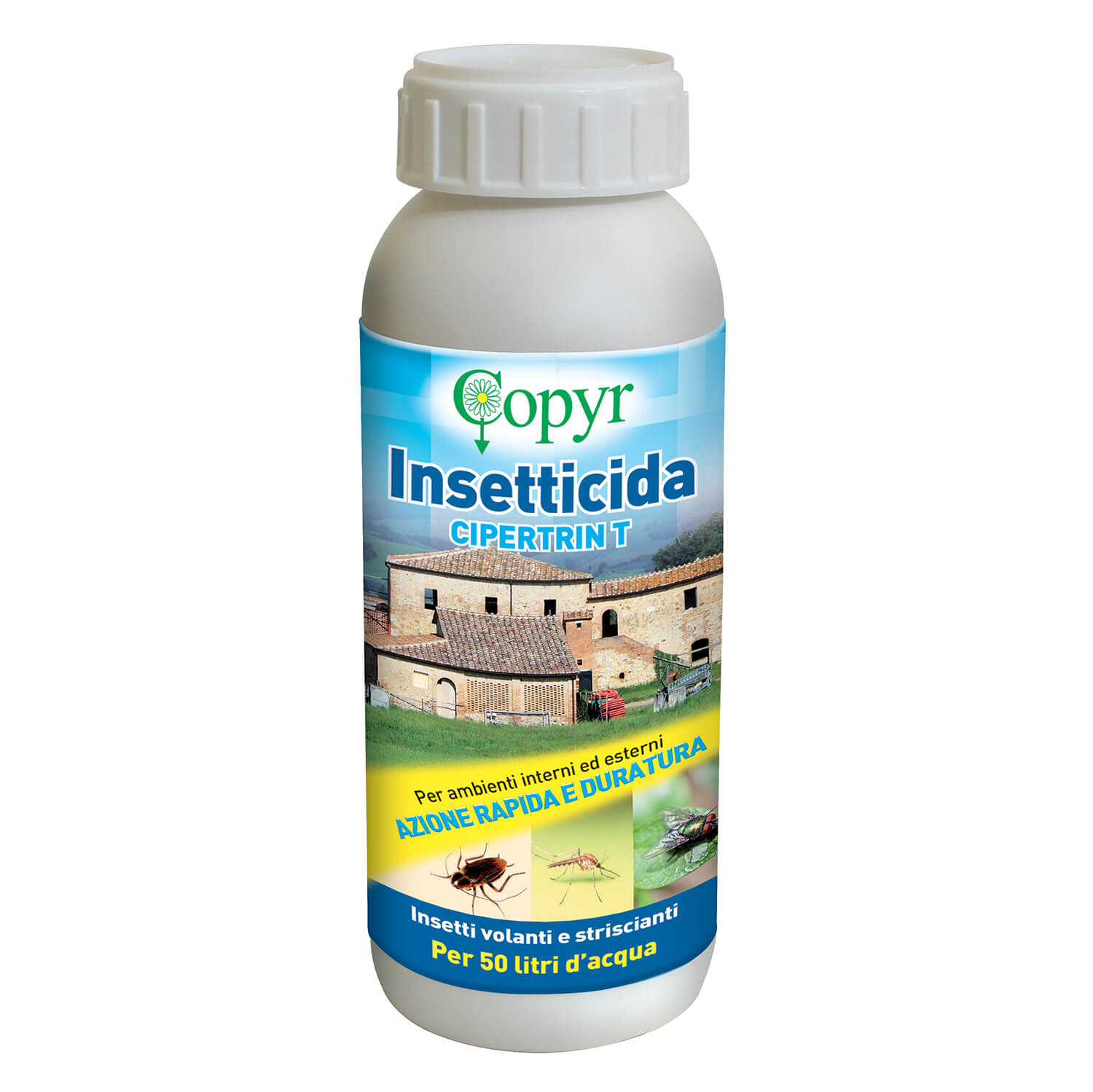 CIPERTRIN T 1535002