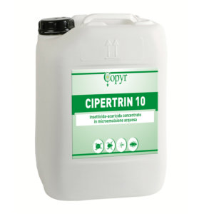 CIPERTRIN 10 LT. 5 | Copyr
