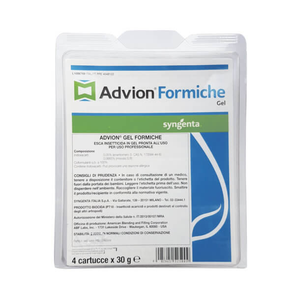 ADVION FORMICHE GR 30 | Copyr