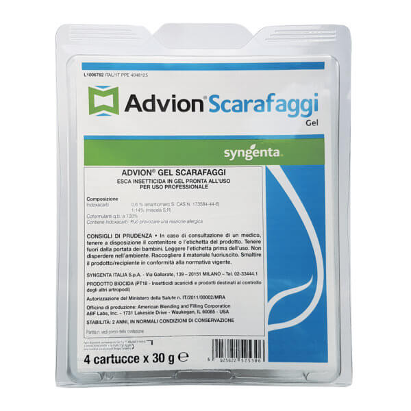 ADVION SCARAFAGGI GR 30-1 | Copyr