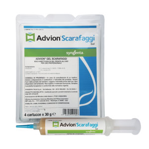 ADVION SCARAFAGGI GR 30 | Copyr