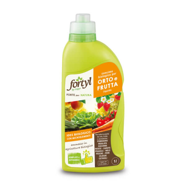 FORTYL ORTO E FRUTTA 1 LT | Copyr