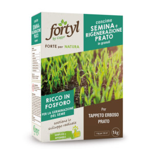 FORTYL SEMINA PRATO KG 1 GRANULARE | Copyr