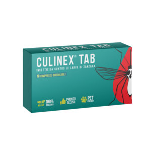 CULINEX TAB ASTUCCIO 10 PASTIGLIE | Copyr