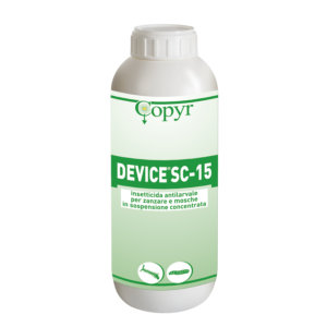 DEVICE 15-SC 1 LT DIFLUBENZ. | Copyr