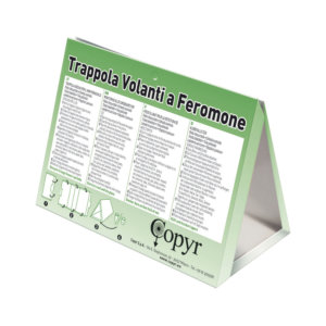 TRAPPOLA VOLANTI A FEROMONE | Copyr