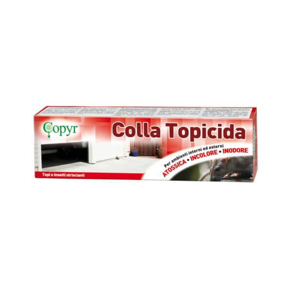 COLLA TOPICIDA ATOSSICA 135 GR | Copyr