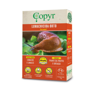 FERRAMOL ESCA LUMACHICIDA PFNPE 1 KG | Copyr
