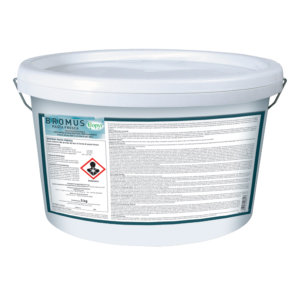 BROMUS PASTA KG.5 PROF. 50 ppm | Copyr