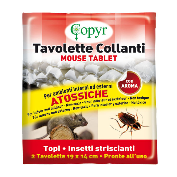 MOUSE TABLET | Copyr