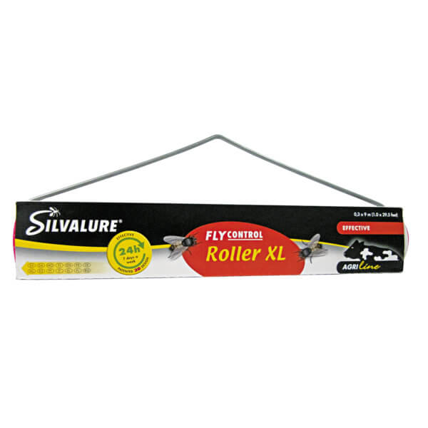 ROTOLO MOSCHICIDA -FLY CONTROL ROLLER XL- 9 metri | Copyr