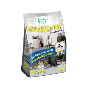 GENERATION PAT PASTA 150 G | Copyr