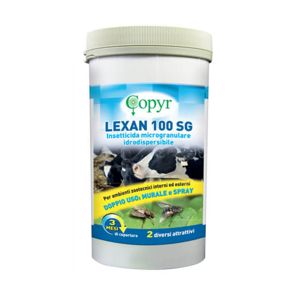 LEXAN 100 G. 750 | Copyr