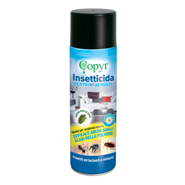 BOMB. PERTRIN AEROSOL ML 500 | Copyr