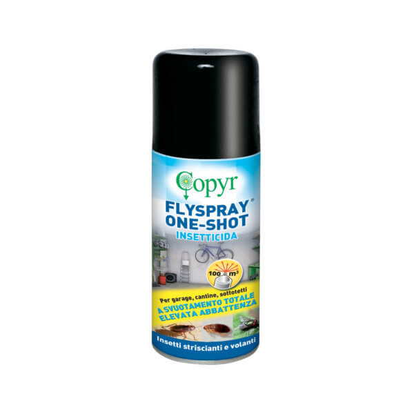 BOMB. FLYSPRAY ONE SHOT ML 150 | Copyr