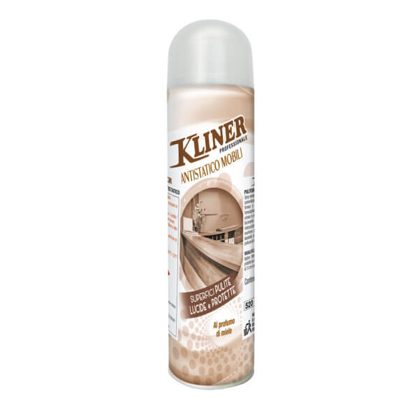 BOMB. KLINER ANTIPOLVERE MOBILI 400 ML | Copyr