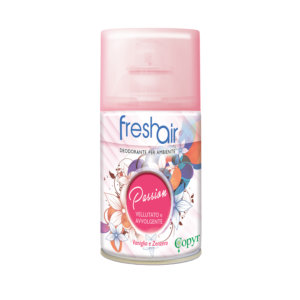 FRESH AIR PASSION VANIGLIA E ZENZERO | Copyr