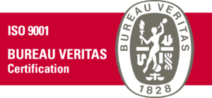 BUREAU VERITAS certificate 9001