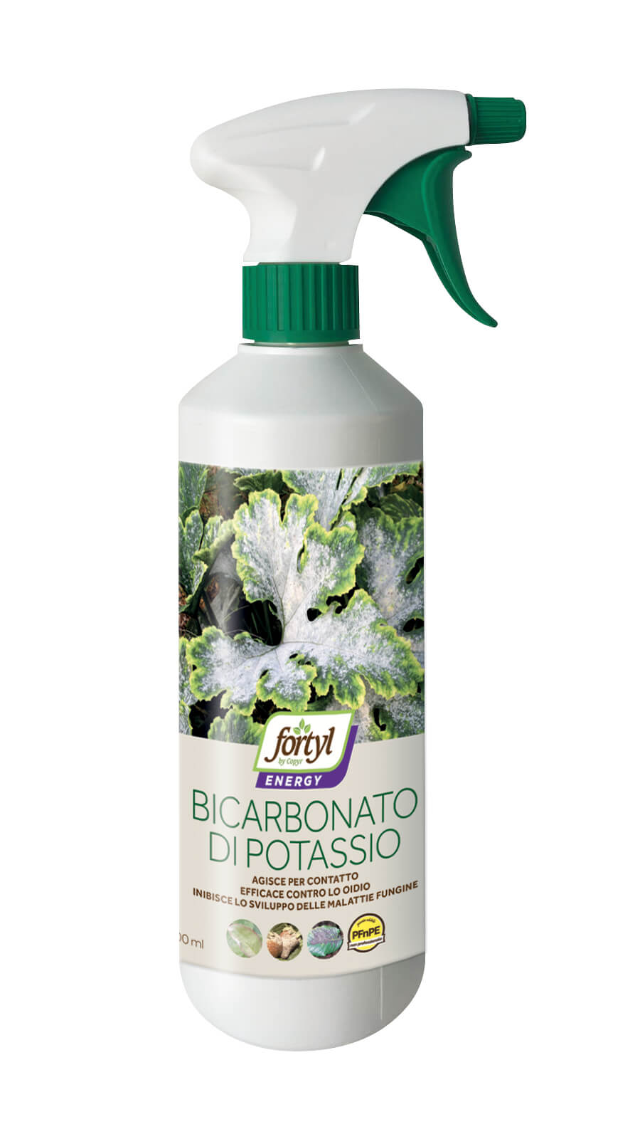 BICARBONATO DI POTASSIO- Fungicida - 500ml