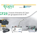 GT23: l’evento itinerante di Copyr per gli appassionati di IA
