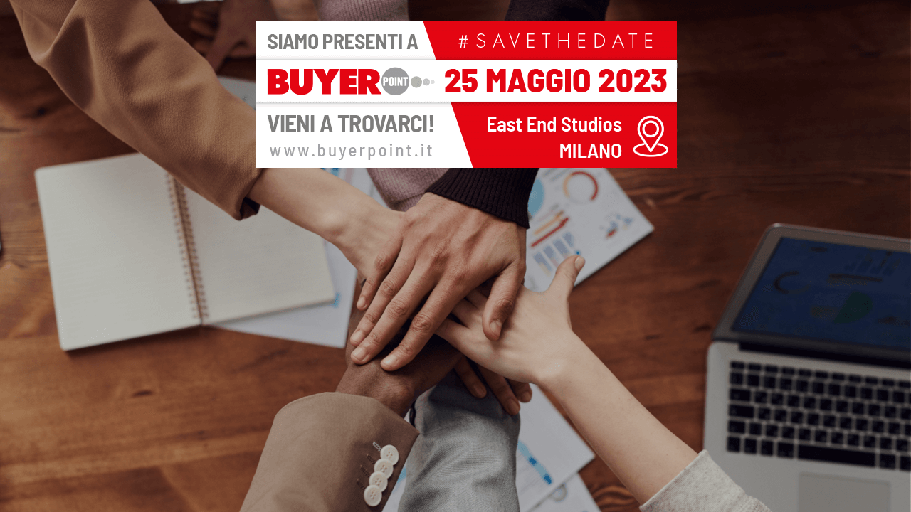 Copyr alla 19^ edizione di Buyer Point