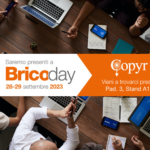 Copyr ti aspetta a Bricoday 2023!