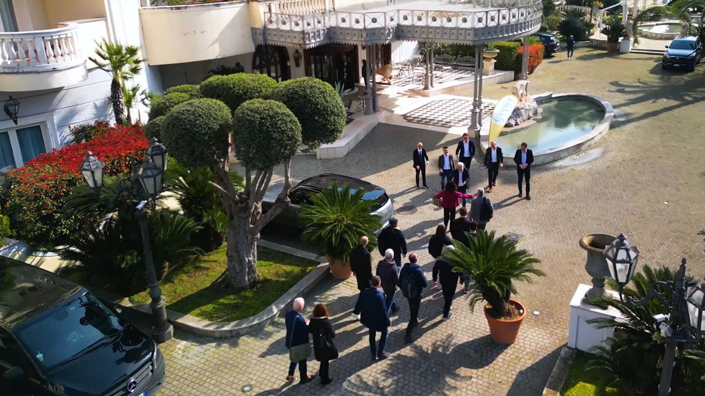 Copyr Days di Verona e Caserta